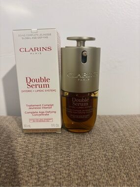 Clarins Double Serum Age Defying Concentrate